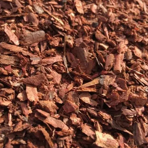 мульча соснова